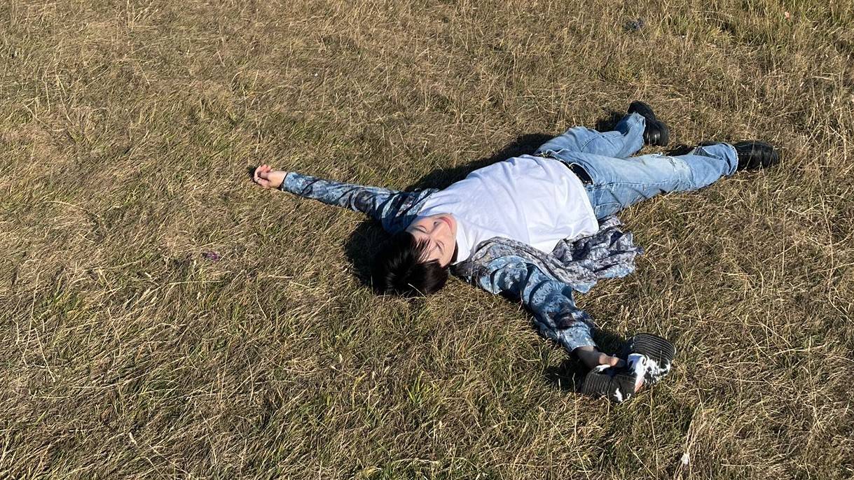 あたしゃ今、何をしているんでしょう。