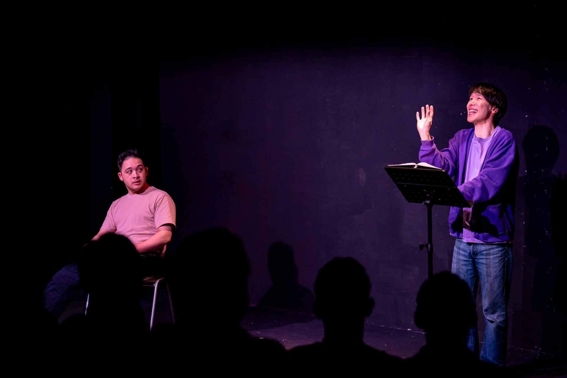 イギリスで日本のクィア演劇を上演！…に向けて